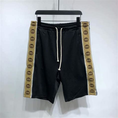 replica gucci shorts|gucci shorts colorful.